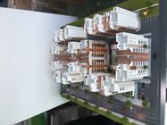 Small Size Architectural Scale Models , LED Light Commercial Building 3D Model